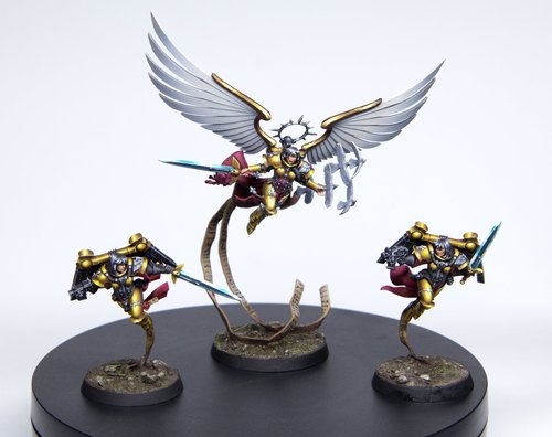 Celestine - The Living Saint