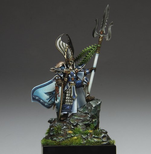 Lothern Sea Helm