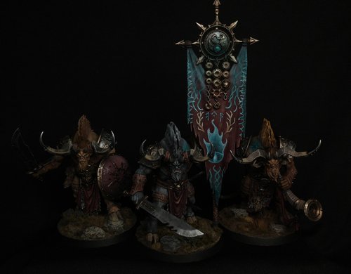 Theridons of Tzeench