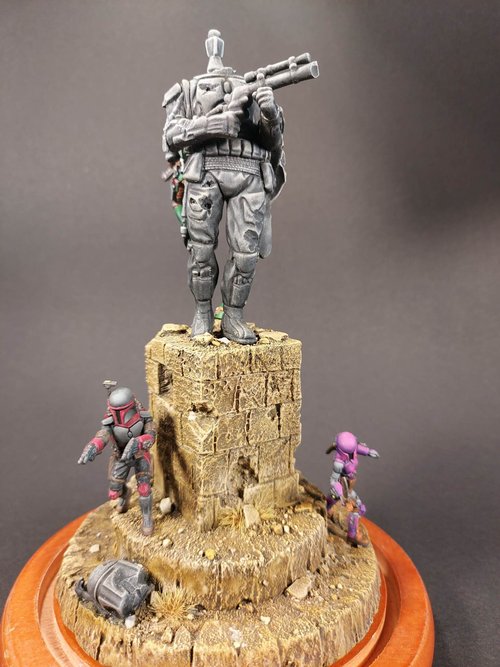 Mandalorians Last Stand
