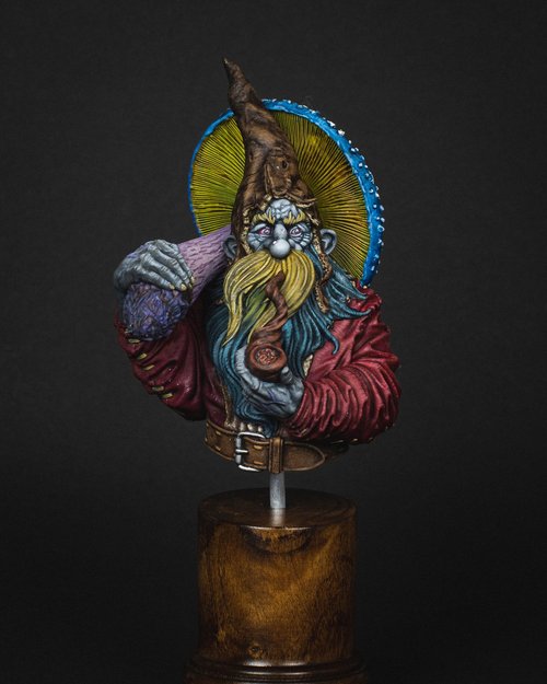Amanita Shaman