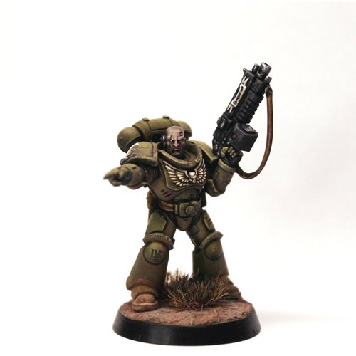 Raptor Sergeant