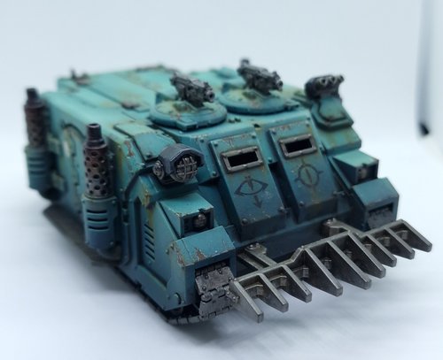 Sons of Horus Rhino