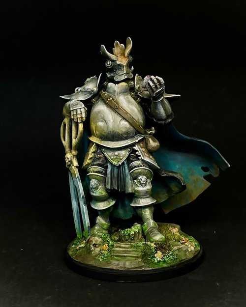 Elder Scissor Knight