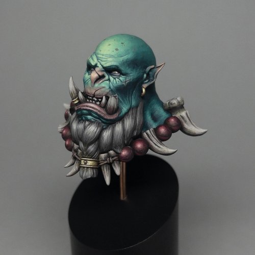 Urgot Brokentooth