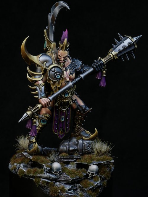 Lord of Pain