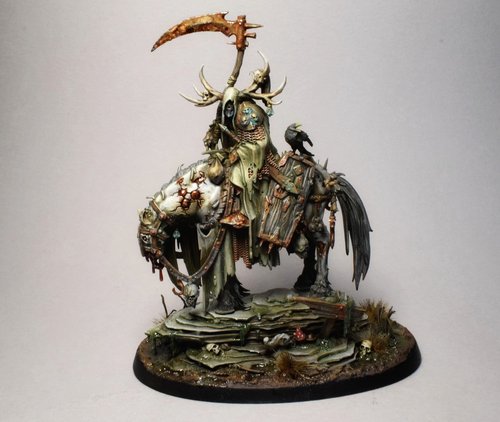 The Pale Rider