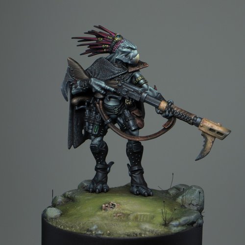 Kroot Tracker