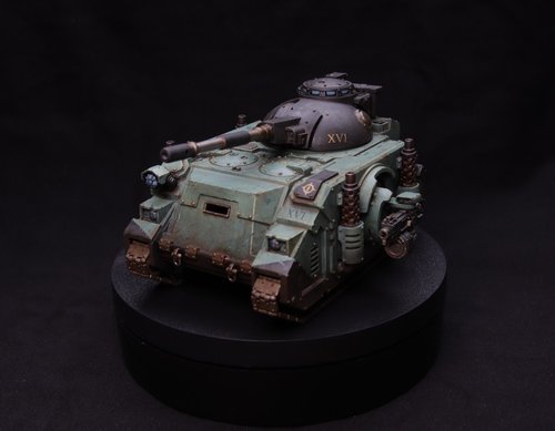 Sons of Horus Predator