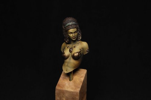 Mindworks Bust