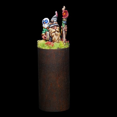 Dwarf Druid