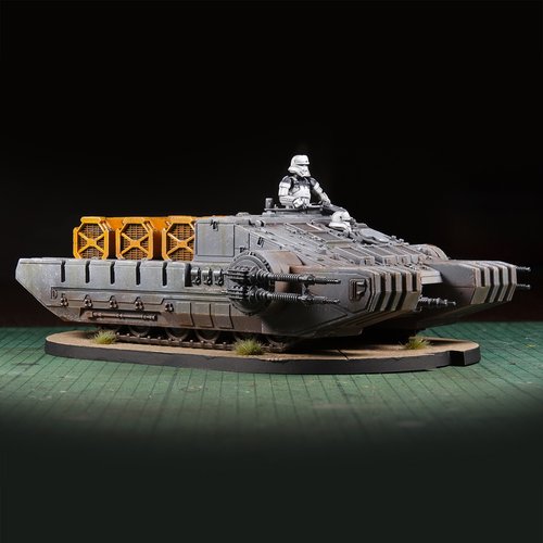 Star Wars Legion: TX-225 GAVw Occupier Combat Assa