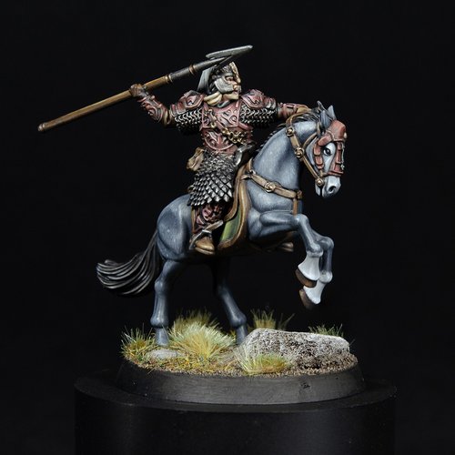Éomer, Marshall of the Riddermark