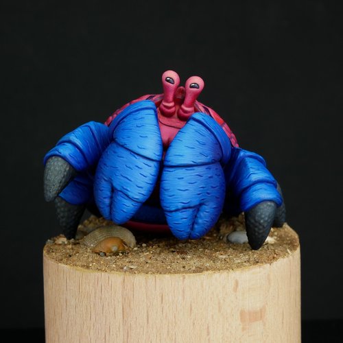 Kaveu the Crab