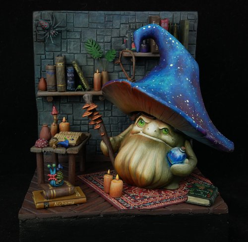 The Alchemist
