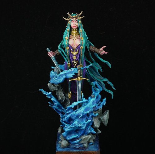 Lady of the Lake