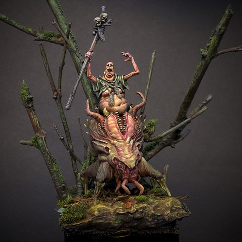 Chaos Wizard