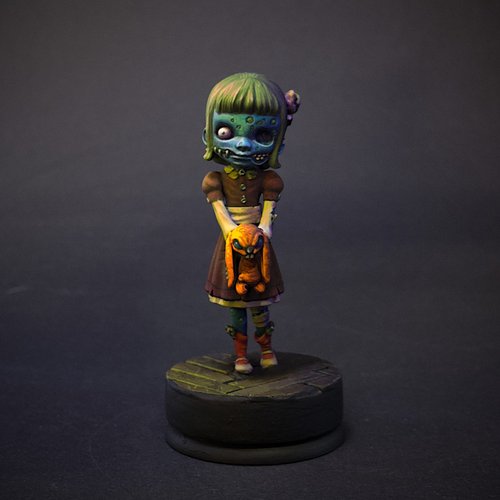 Zombie Girl