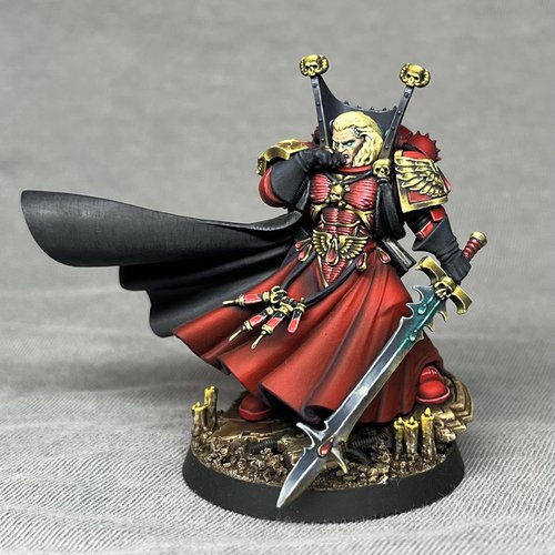 Mephiston, Lord of Death