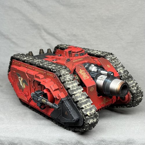 IX Legion Typhon “Beast of Baal”