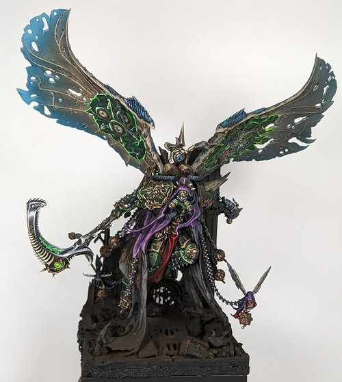 mortarion
