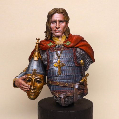 "Defiance" Ruthenian Noble, 1256