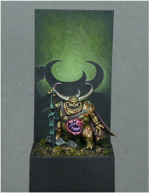 Nurgling lord