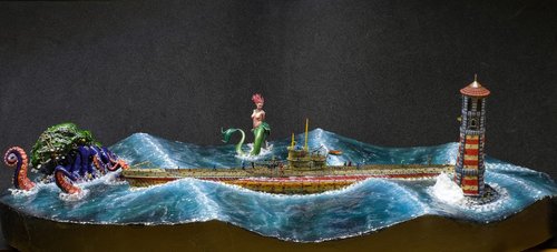 yellow submarine