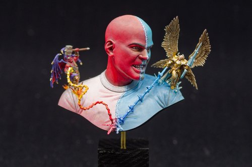 shooulder angel