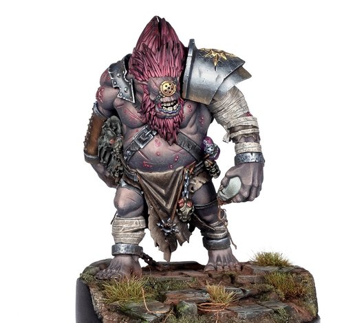 Fomoroid Crusher