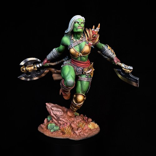 Feeraka the siege breaker