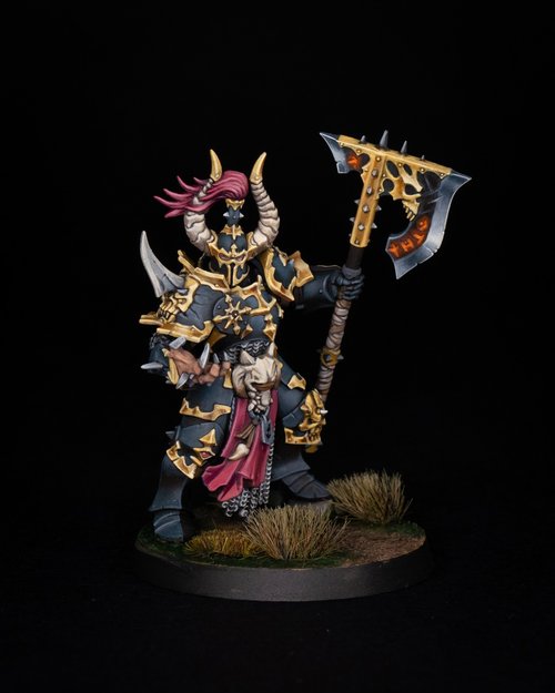 Chaos Chosen
