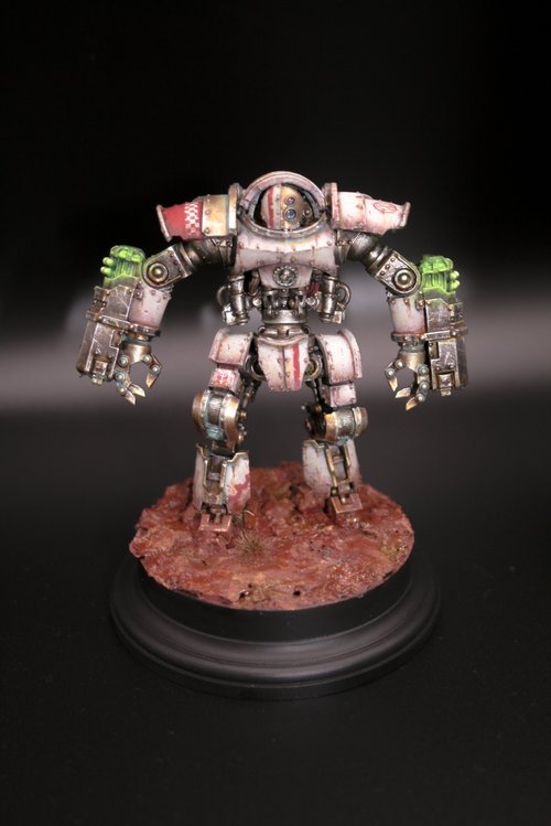 Domitar Battle Automata