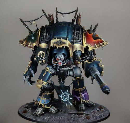 Knight Desecrator