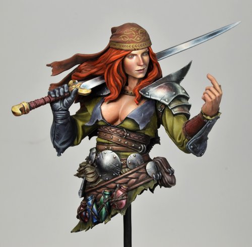 Alaana the Bloody Blade