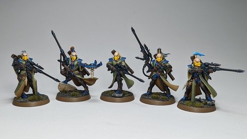 Alaitoc Pathfinders