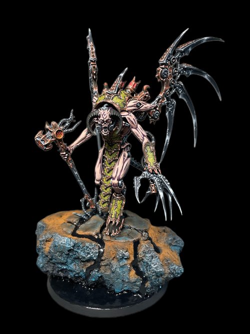 Vashtorr the arkifane