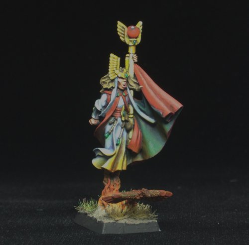 Phoenix mage