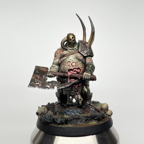 Nurgle guy