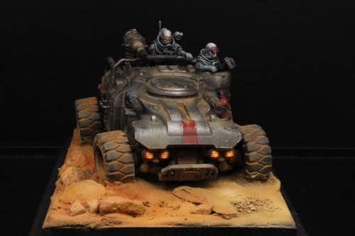 The Desert Runner
