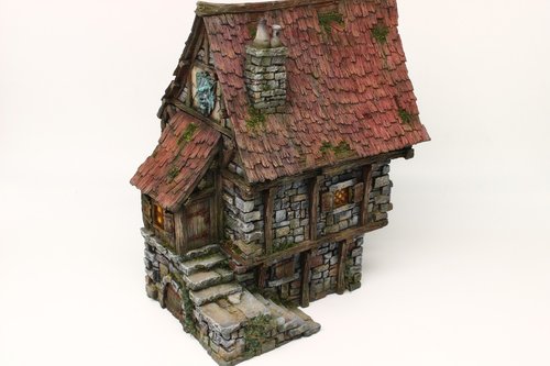 Medieval House