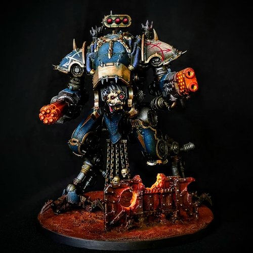 Chaos War Dog