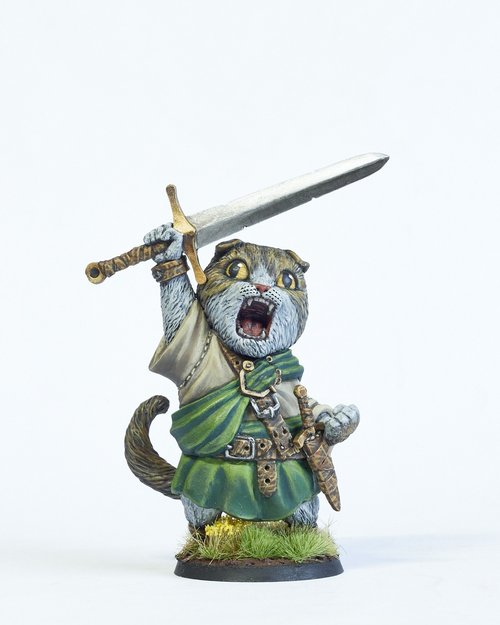 Celtic Cat