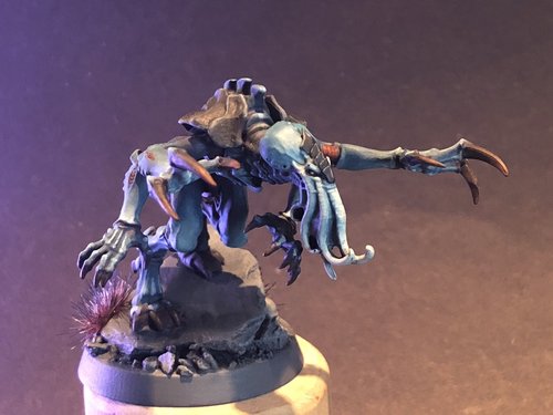 Genestealer Hive fleet Typhon