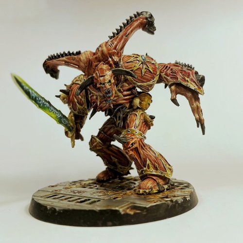 The Flayed Prince