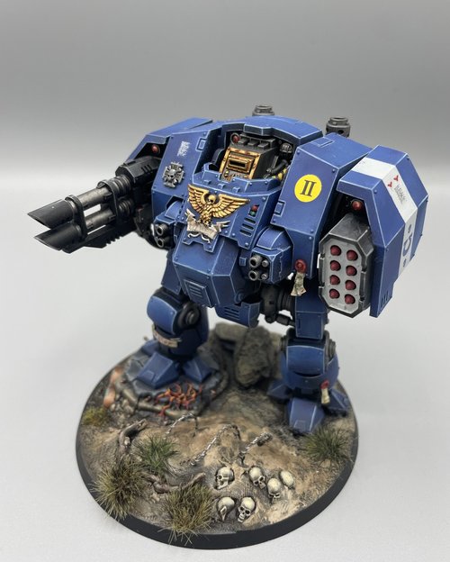 Watch out, Ballistus About!