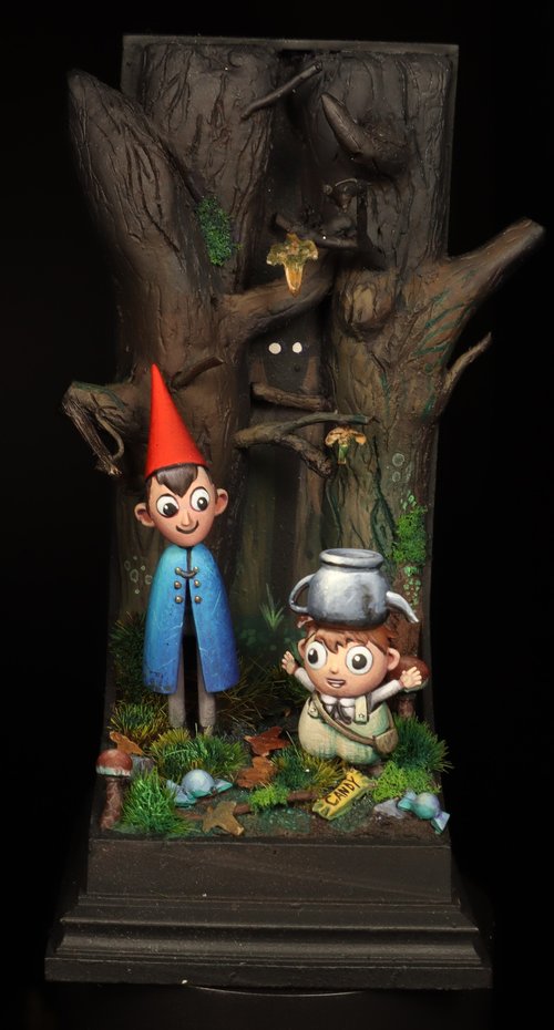 Over the Garden Wall