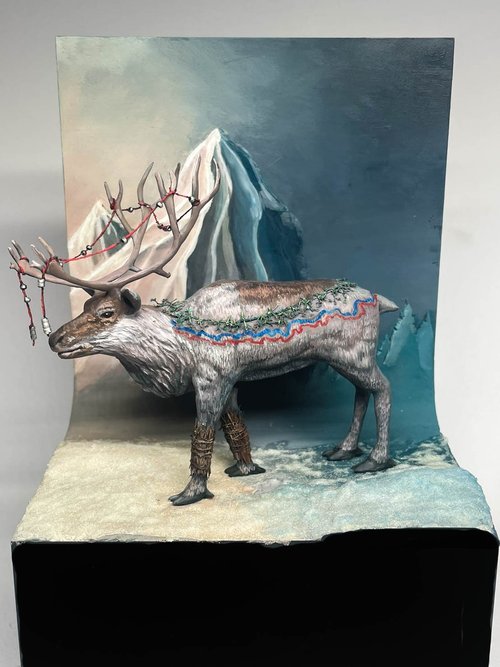 Sapmi Reindeer