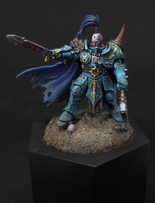 Chaos champion