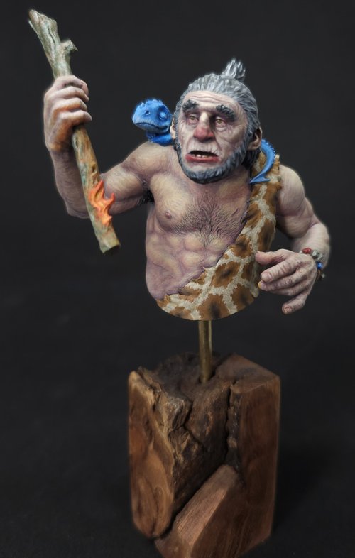 Troglodyte